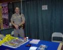 Career Fair 2008 - CHP Brad Schultz